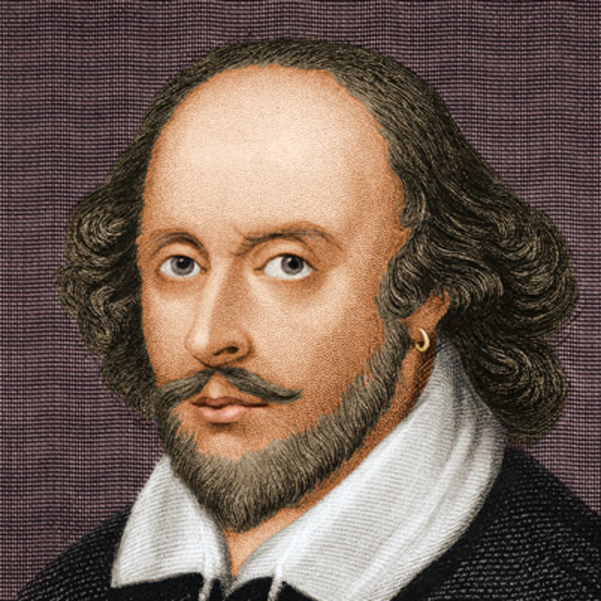 Photo of author William Shakespeare